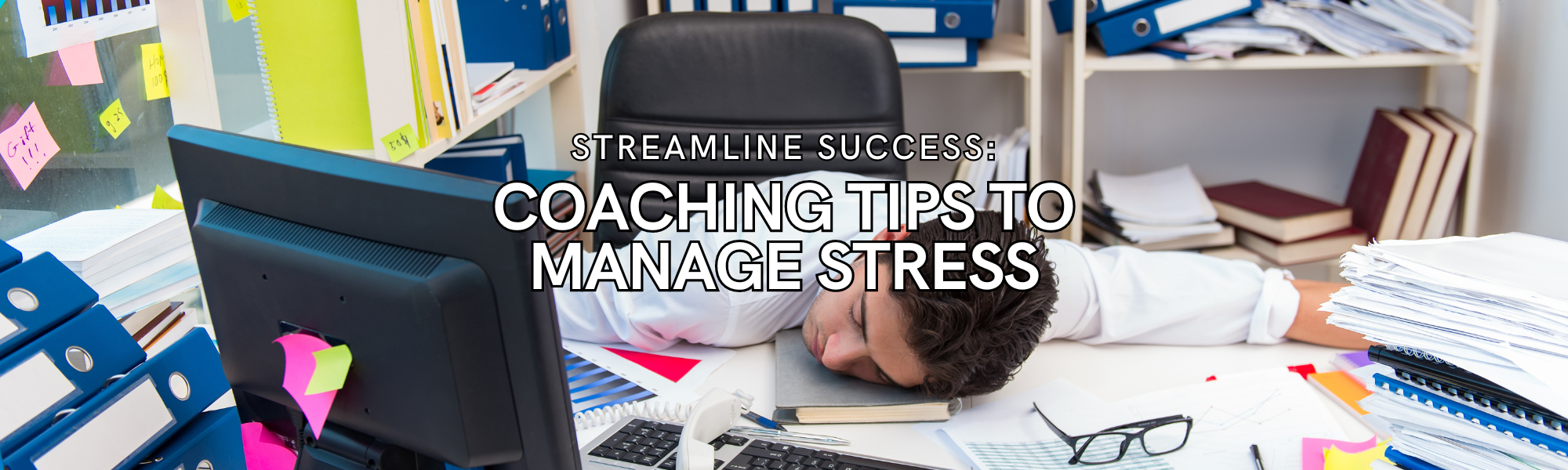 Coaching Tips to Manage Stress