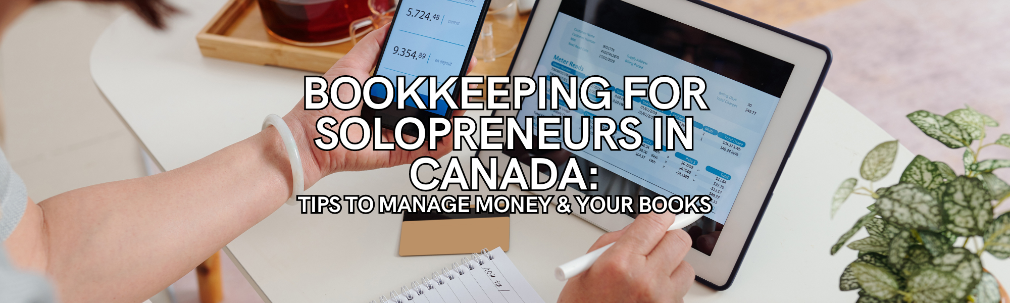 bookkeeping for solopreneurs