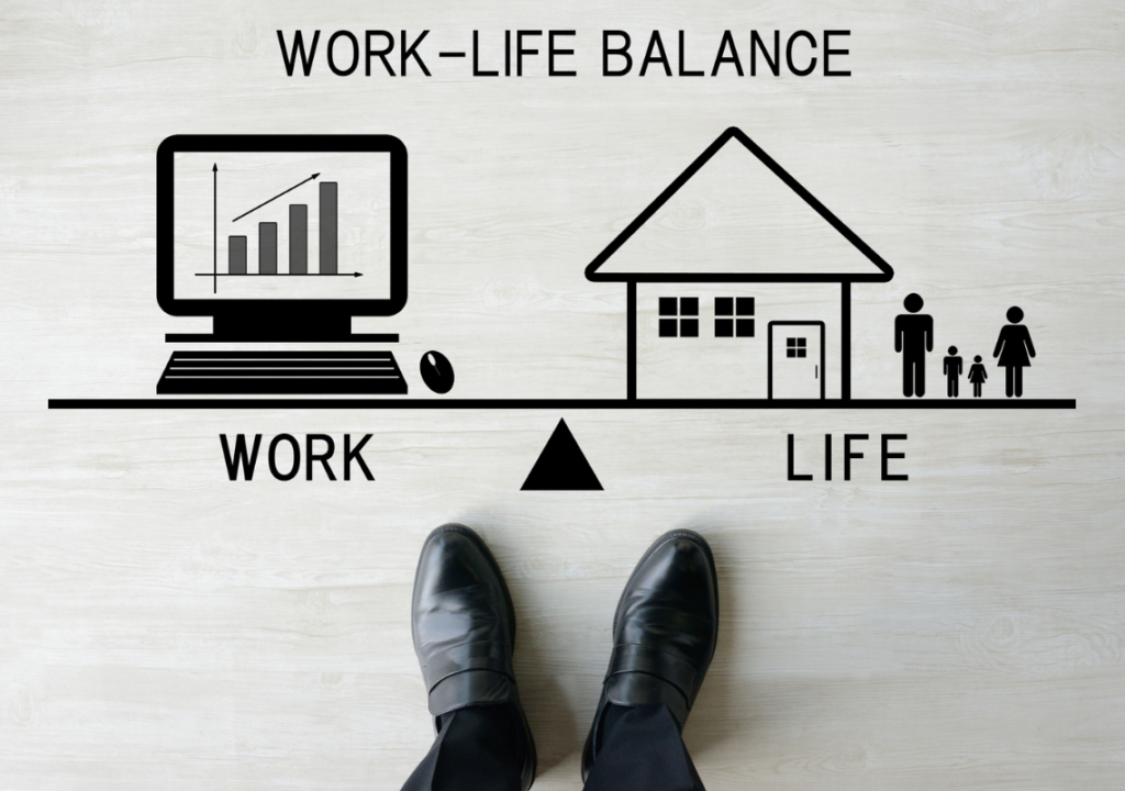 work life balance