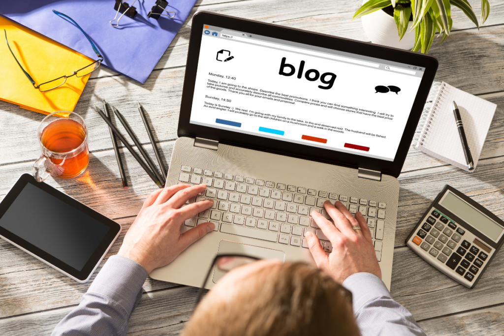 blog writing for lawyers tips