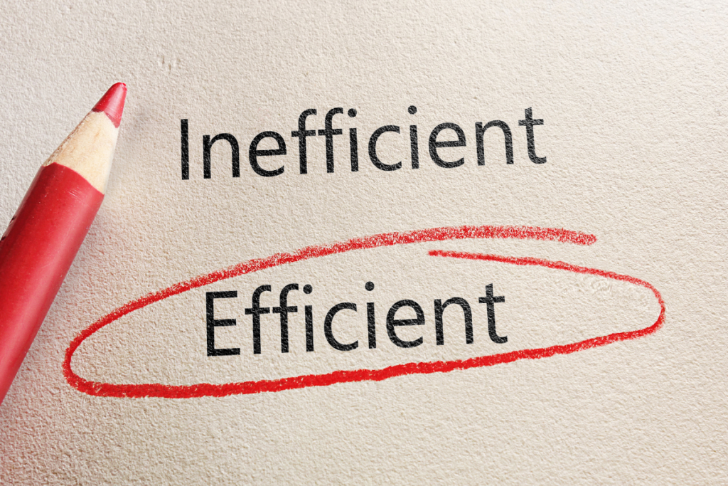 process efficiency