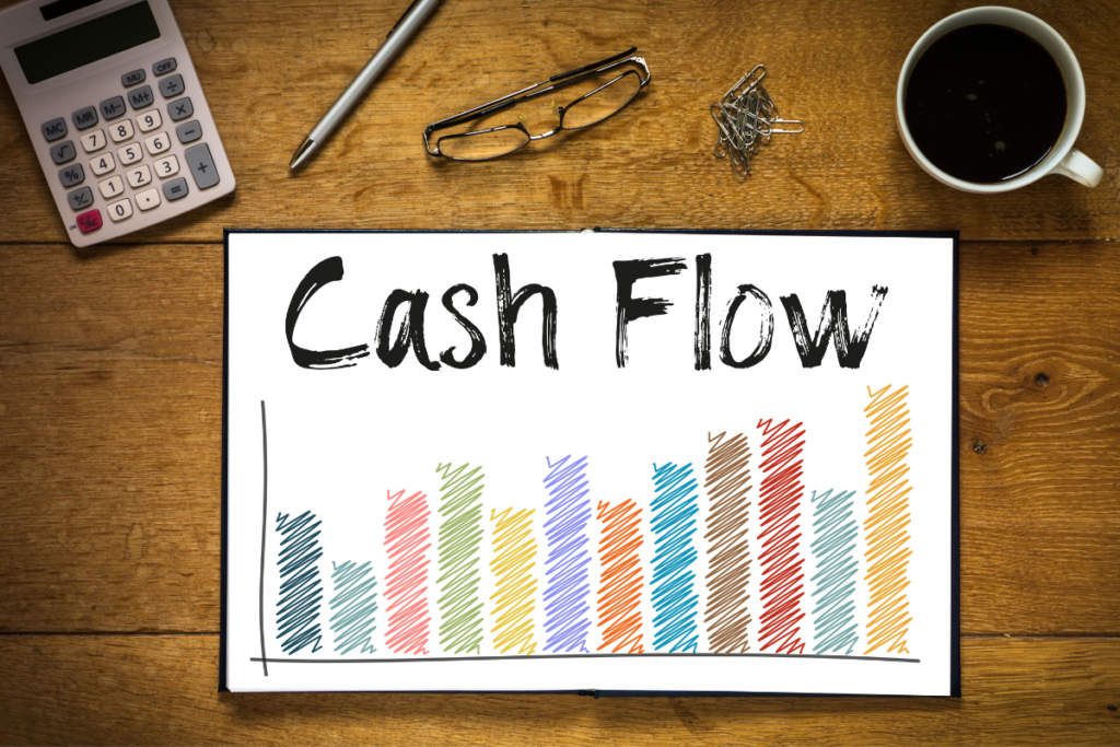 managing cash flow